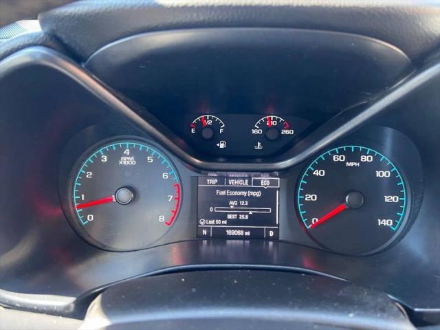 2015 Chevrolet Colorado 4WD LT