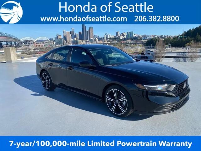 2026 Honda Accord Sedan Sport for sale in Seattle, WA
