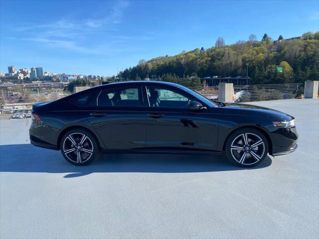2026 Honda Accord Sedan Sport