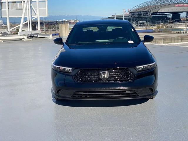 2026 Honda Accord Sedan Sport
