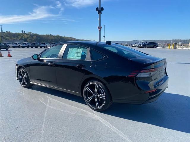 2026 Honda Accord Sedan Sport