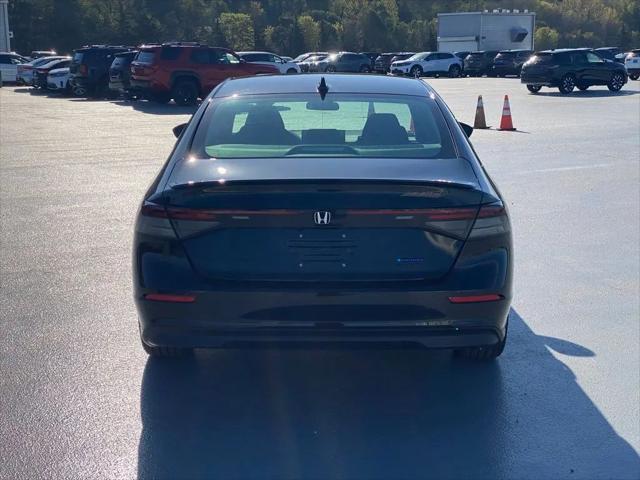 2026 Honda Accord Sedan Sport