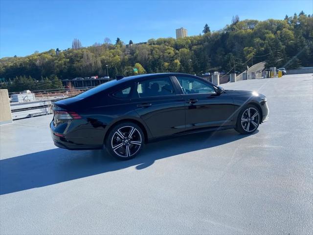 2026 Honda Accord Sedan Sport