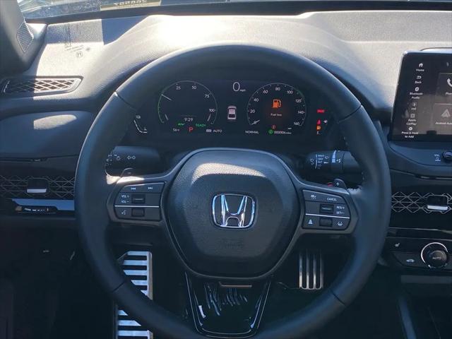2026 Honda Accord Sedan Sport