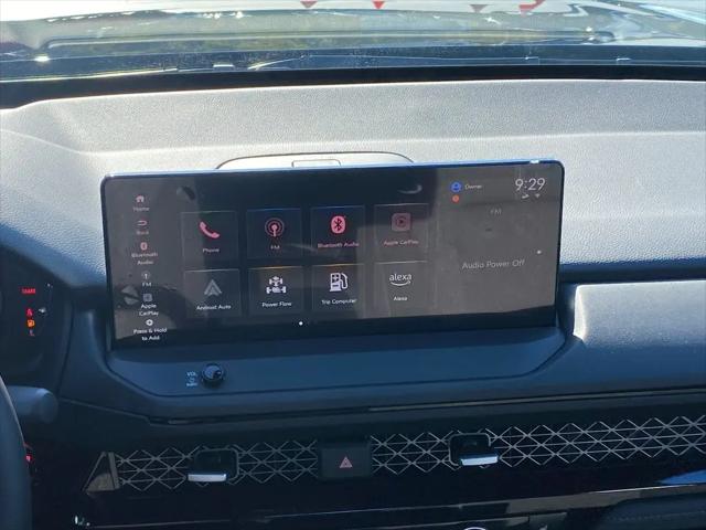2026 Honda Accord Sedan Sport
