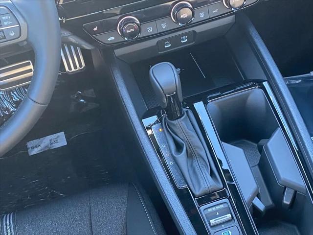 2026 Honda Accord Sedan Sport