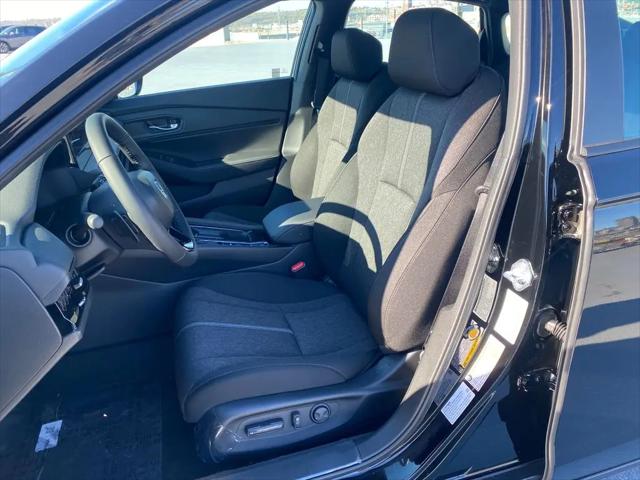 2026 Honda Accord Sedan Sport