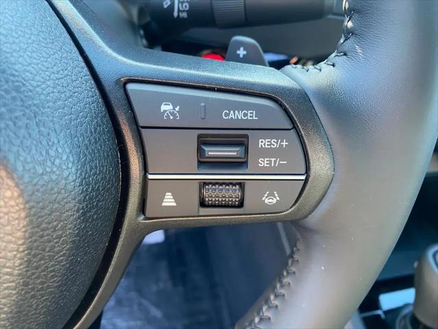 2026 Honda Accord Sedan Sport