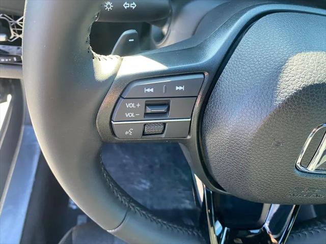 2026 Honda Accord Sedan Sport