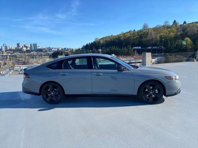 2026 Honda Accord Sedan Sport-L
