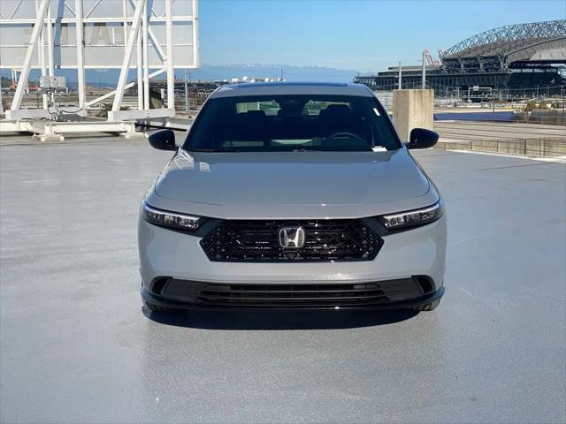 2026 Honda Accord Sedan Sport-L