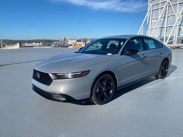 2026 Honda Accord Sedan Sport-L