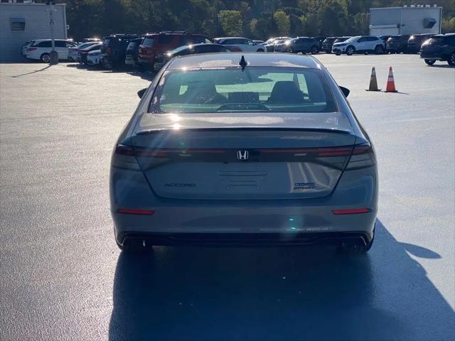 2026 Honda Accord Sedan Sport-L