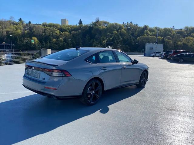 2026 Honda Accord Sedan Sport-L