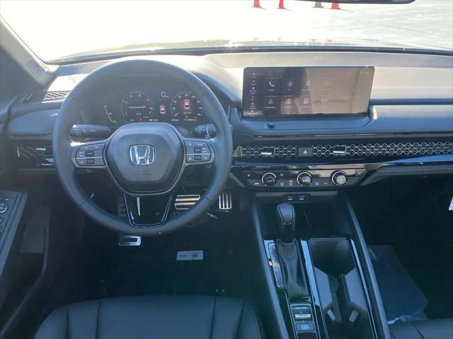 2026 Honda Accord Sedan Sport-L