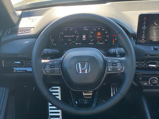 2026 Honda Accord Sedan Sport-L