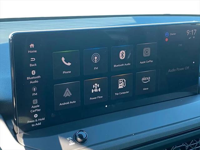 2026 Honda Accord Sedan Sport-L