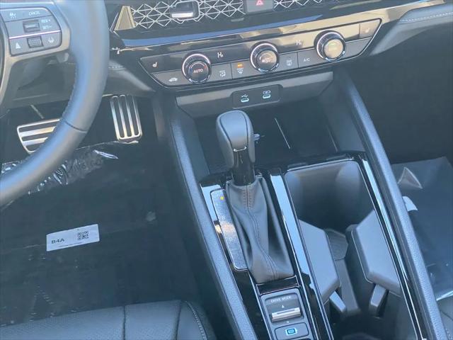 2026 Honda Accord Sedan Sport-L