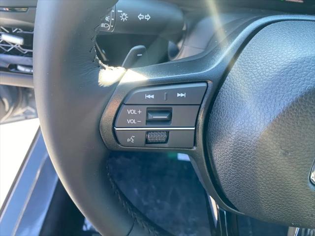 2026 Honda Accord Sedan Sport-L