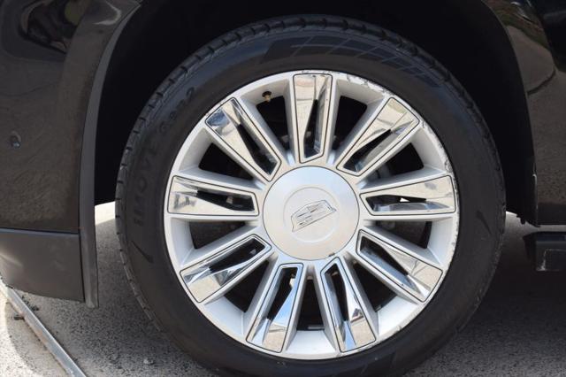 2017 Cadillac Escalade ESV Platinum