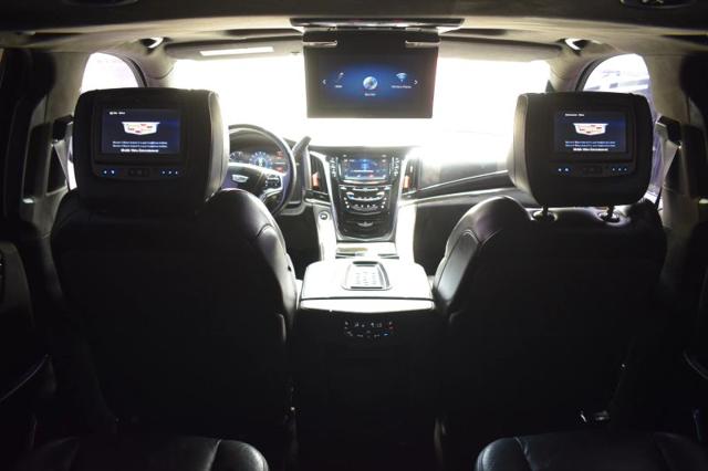 2017 Cadillac Escalade ESV Platinum