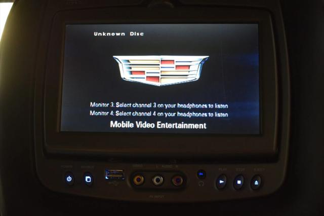 2017 Cadillac Escalade ESV Platinum