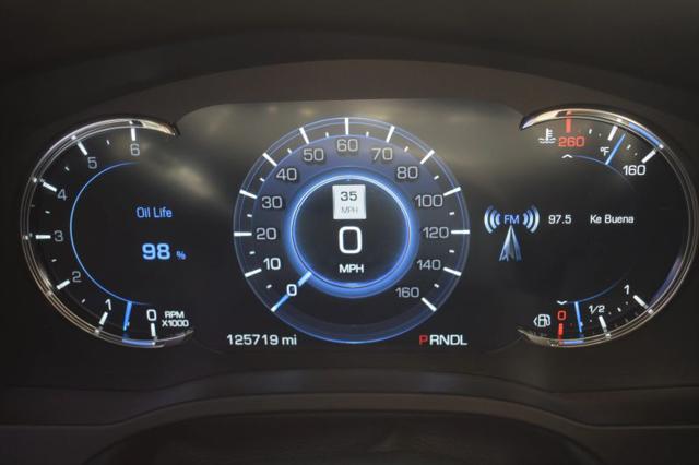2017 Cadillac Escalade ESV Platinum