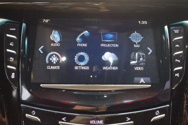 2017 Cadillac Escalade ESV Platinum