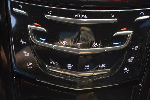2017 Cadillac Escalade ESV Platinum