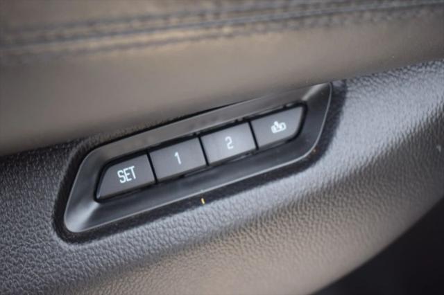 2017 Cadillac Escalade ESV Platinum