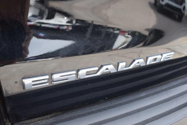 2017 Cadillac Escalade ESV Platinum
