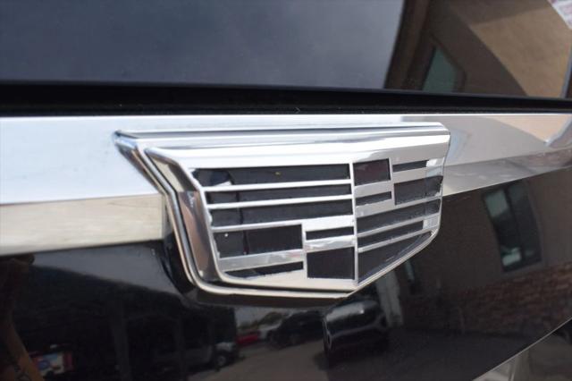 2017 Cadillac Escalade ESV Platinum