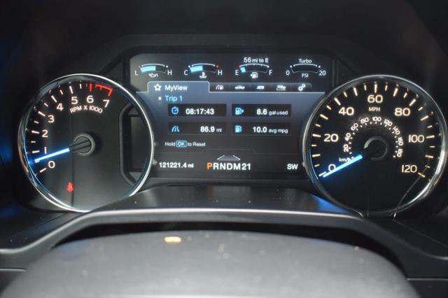 2015 Ford F-150 Platinum