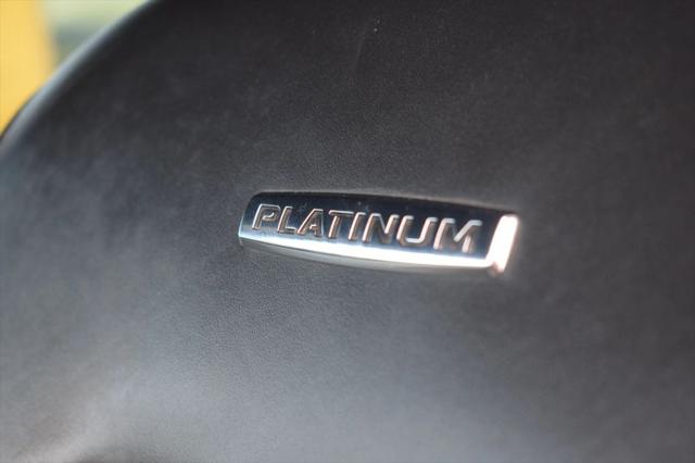 2015 Ford F-150 Platinum
