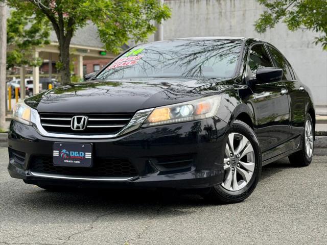 2014 Honda Accord LX for sale in Peabody, MA