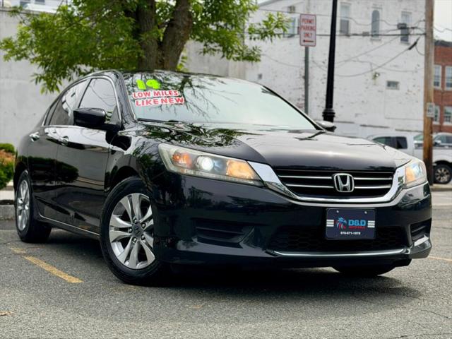 2014 Honda Accord LX