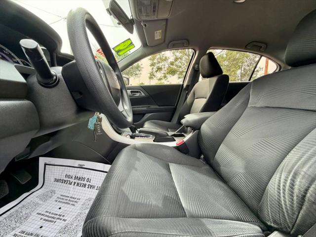 2014 Honda Accord LX