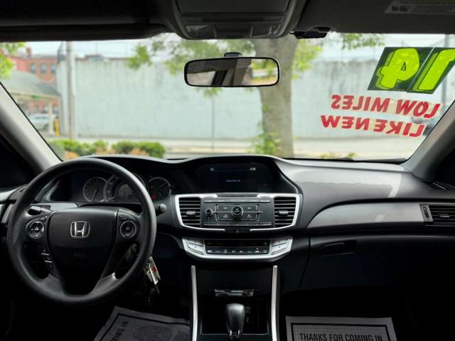 2014 Honda Accord LX