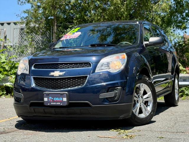 2015 Chevrolet Equinox LS for sale in Peabody, MA