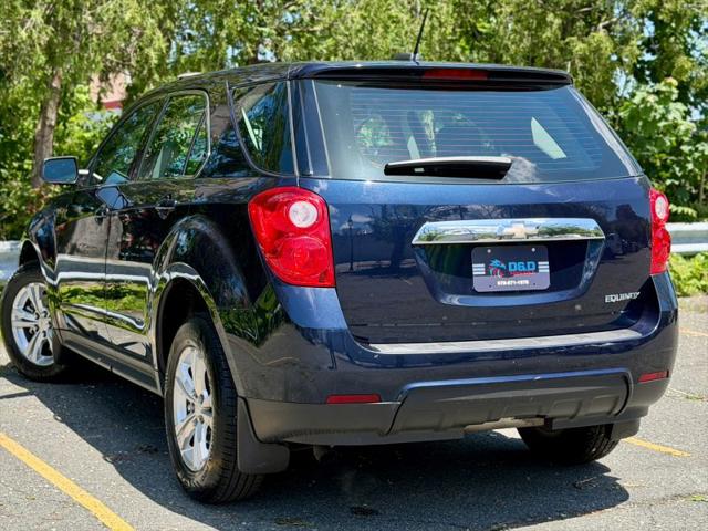 2015 Chevrolet Equinox LS
