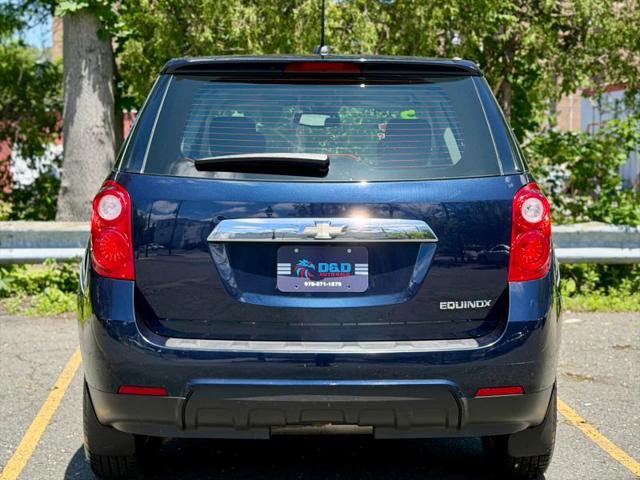 2015 Chevrolet Equinox LS