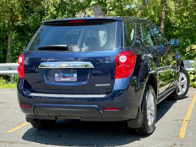 2015 Chevrolet Equinox LS
