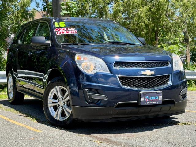 2015 Chevrolet Equinox LS