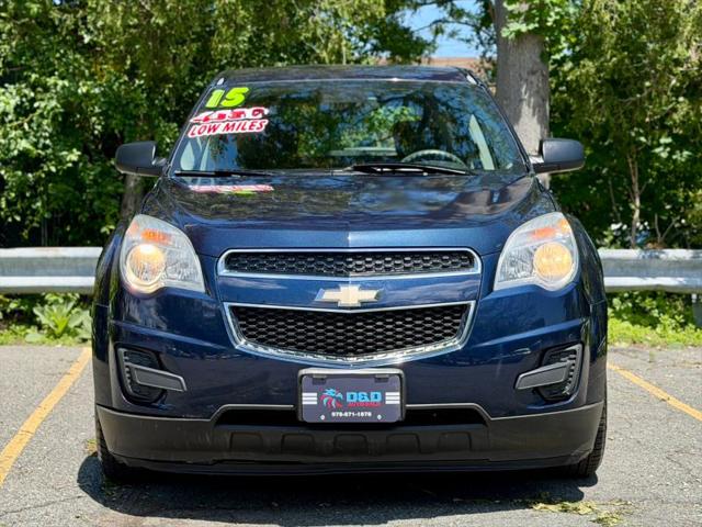 2015 Chevrolet Equinox LS