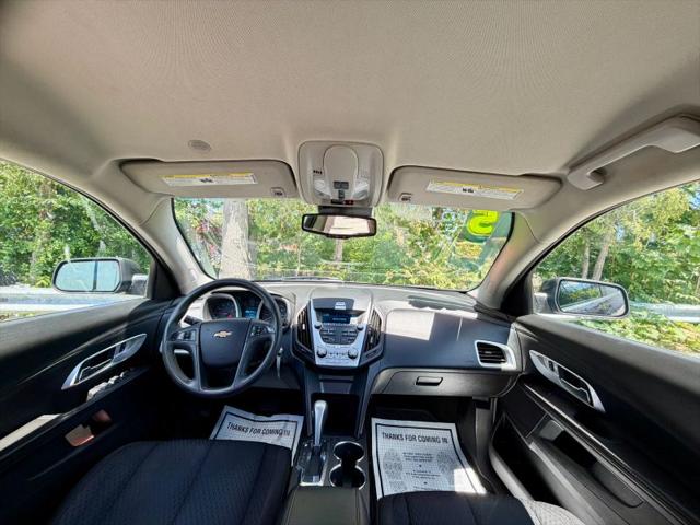 2015 Chevrolet Equinox LS