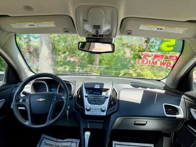 2015 Chevrolet Equinox LS