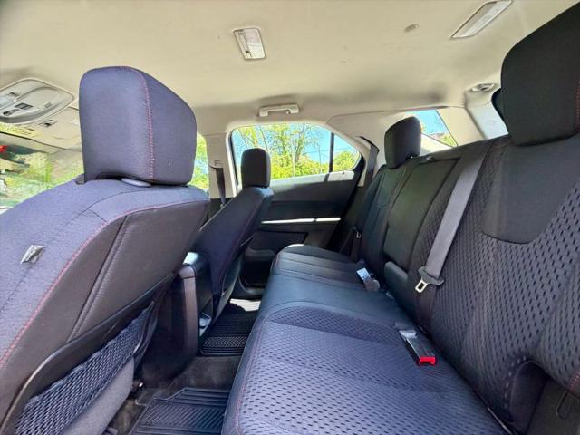 2015 Chevrolet Equinox LS