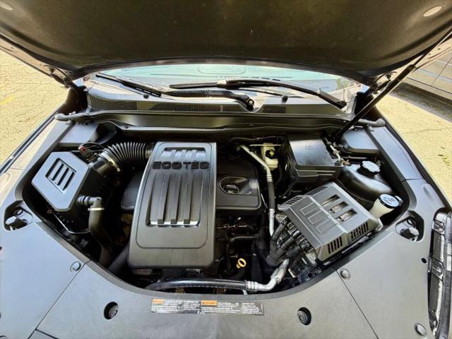 2015 Chevrolet Equinox LS