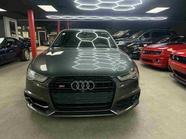 2016 Audi S6 Prestige