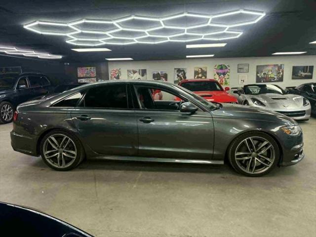 2016 Audi S6 Prestige